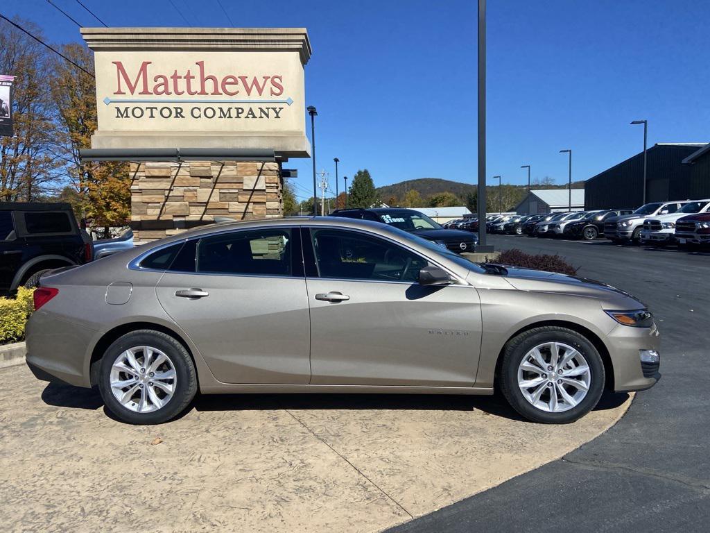 used 2023 Chevrolet Malibu car, priced at $16,995