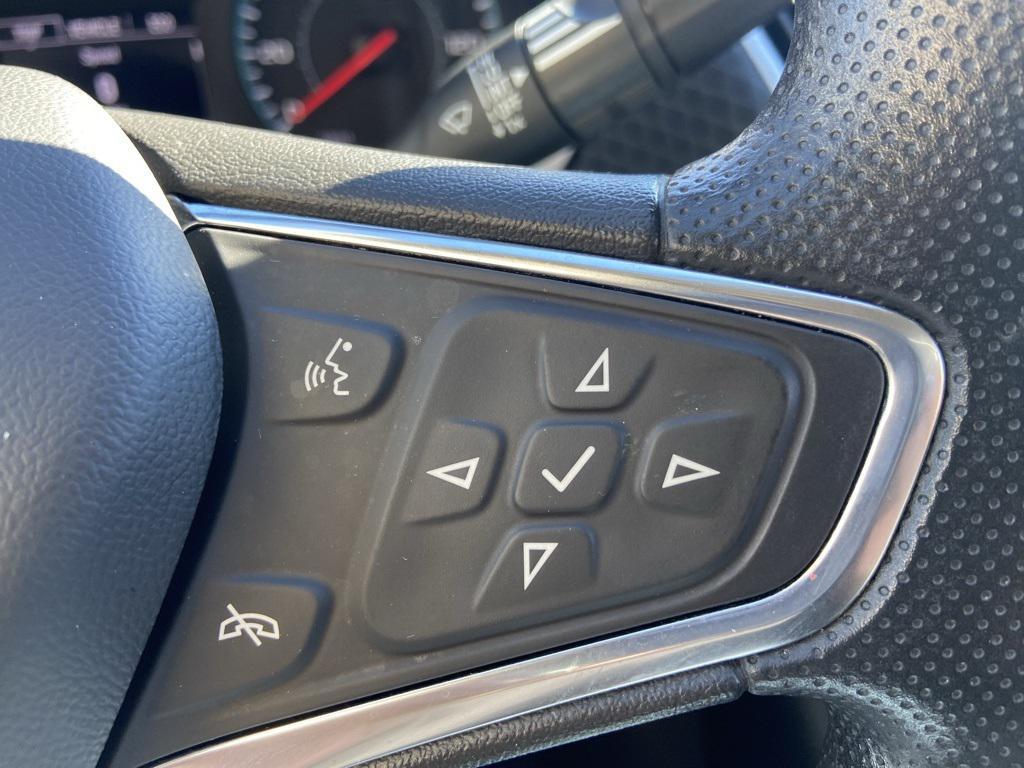 used 2023 Chevrolet Malibu car, priced at $16,995