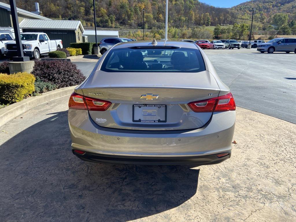 used 2023 Chevrolet Malibu car, priced at $16,995