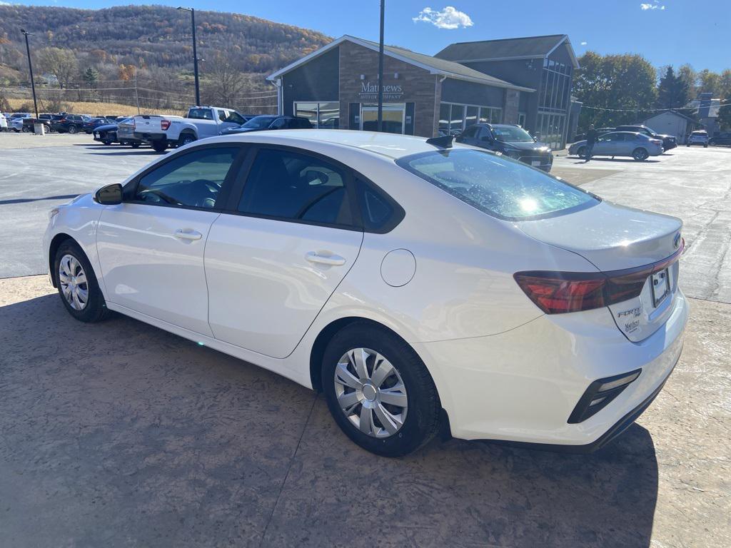 used 2020 Kia Forte car, priced at $10,995