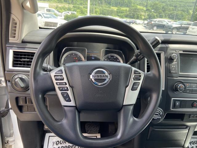 used 2019 Nissan Titan XD car, priced at $15,995