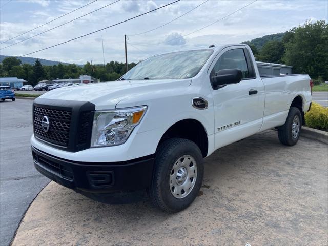 used 2019 Nissan Titan XD car, priced at $15,995