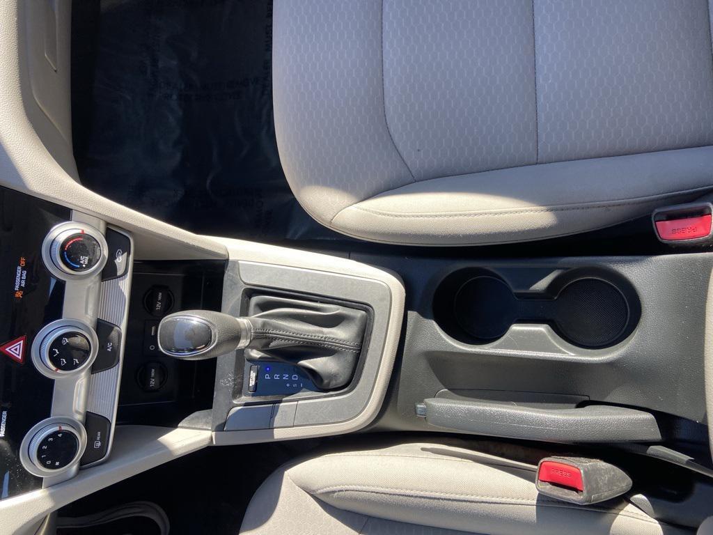 used 2019 Hyundai Elantra car, priced at $11,995