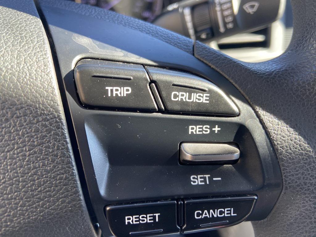 used 2019 Hyundai Elantra car, priced at $11,995