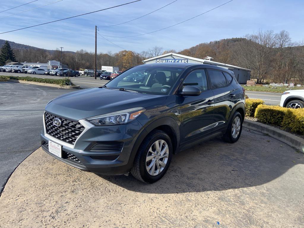 used 2019 Hyundai Tucson car, priced at $10,995