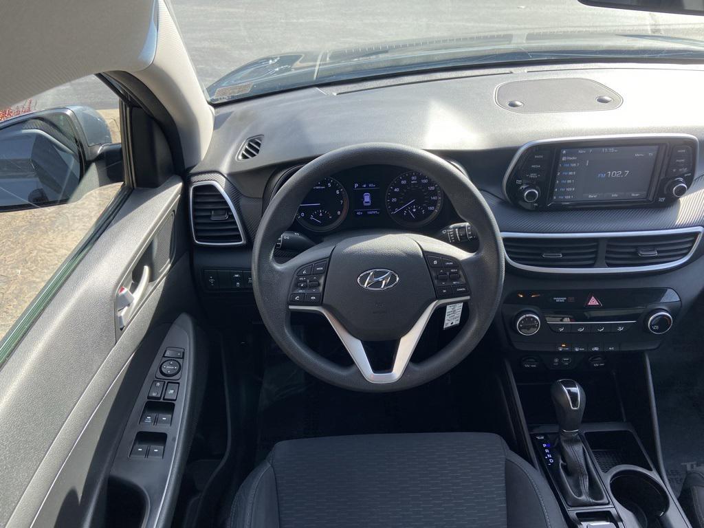used 2019 Hyundai Tucson car, priced at $10,995