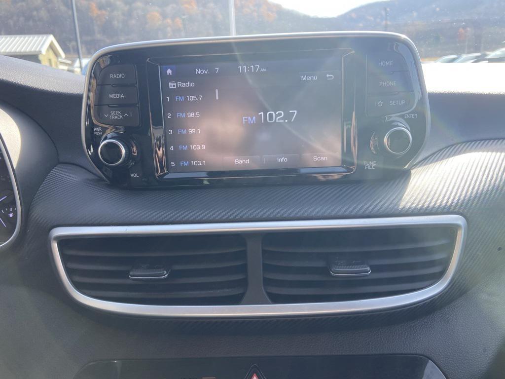 used 2019 Hyundai Tucson car, priced at $10,995