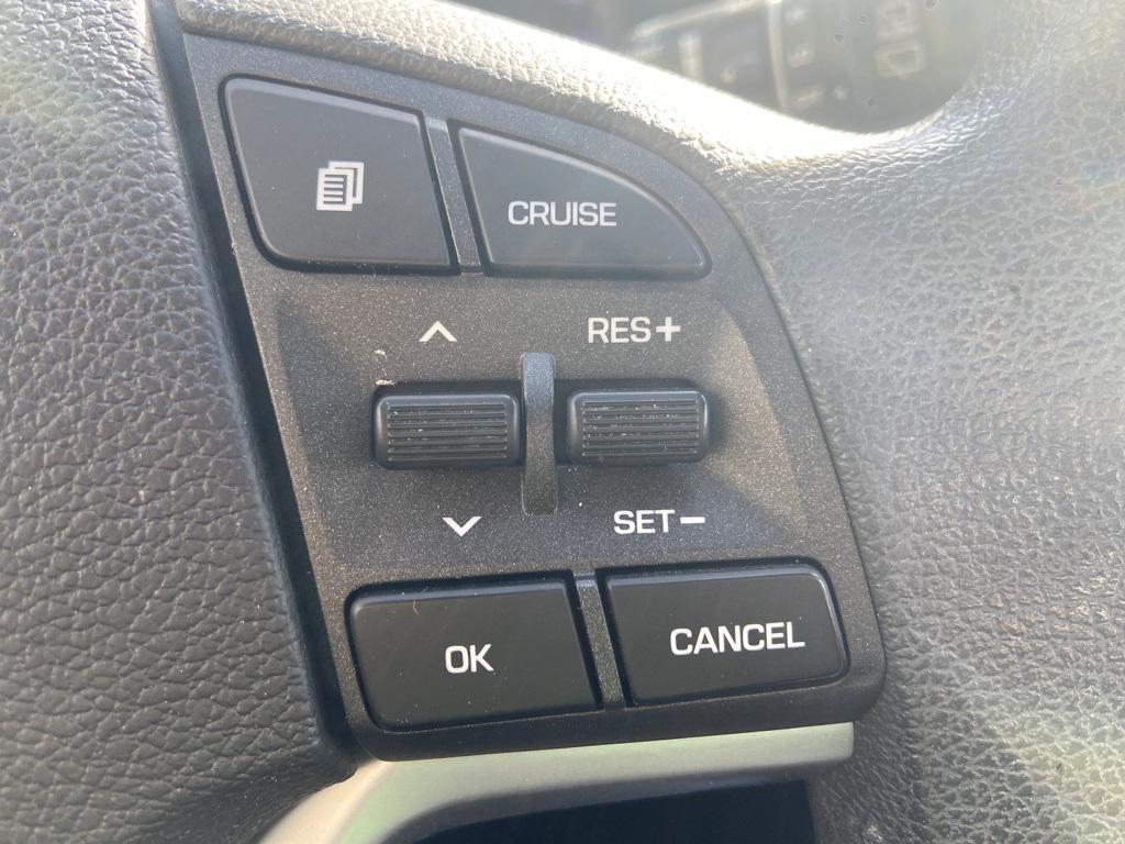 used 2019 Hyundai Tucson car, priced at $10,995