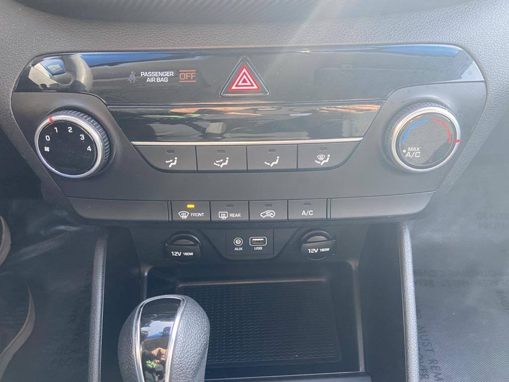 used 2019 Hyundai Tucson car, priced at $10,995