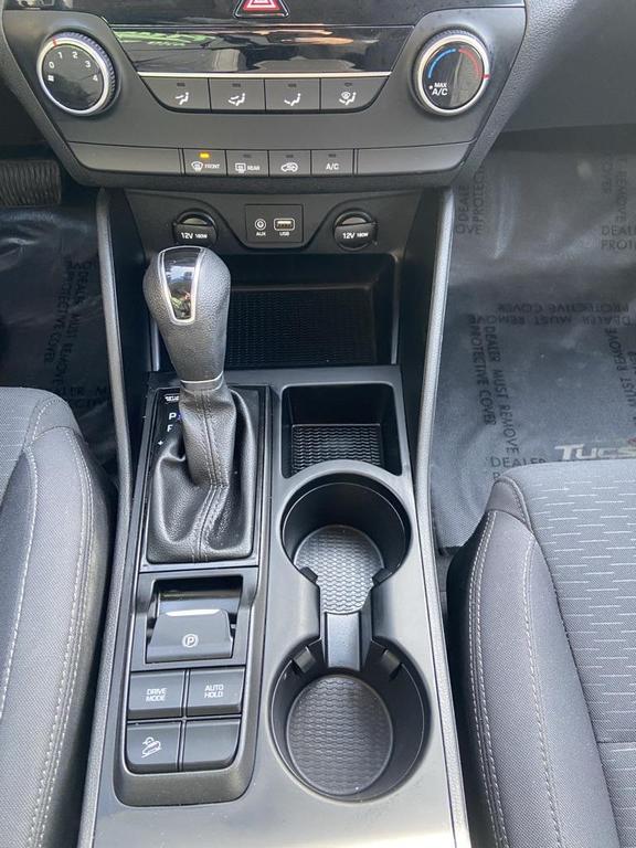 used 2019 Hyundai Tucson car, priced at $10,995