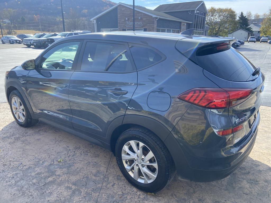 used 2019 Hyundai Tucson car, priced at $10,995