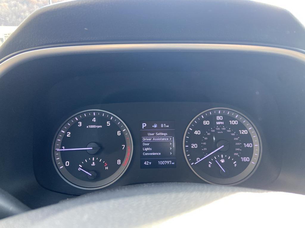 used 2019 Hyundai Tucson car, priced at $10,995