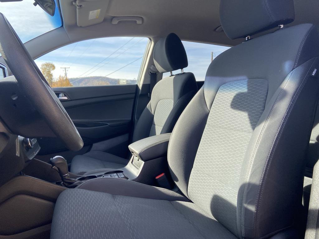 used 2019 Hyundai Tucson car, priced at $10,995