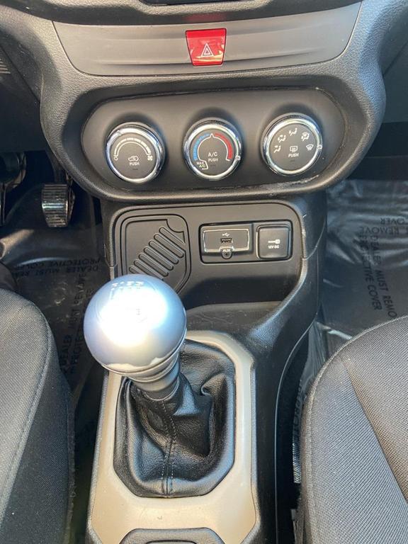 used 2016 Jeep Renegade car, priced at $5,995