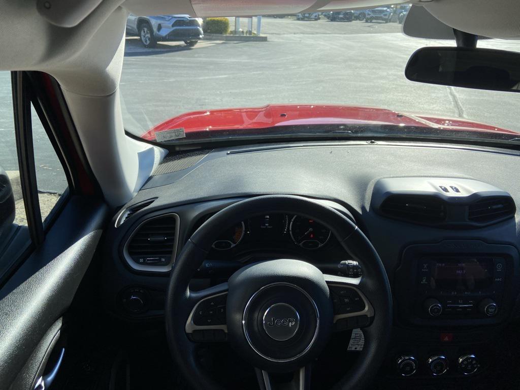 used 2016 Jeep Renegade car, priced at $5,995