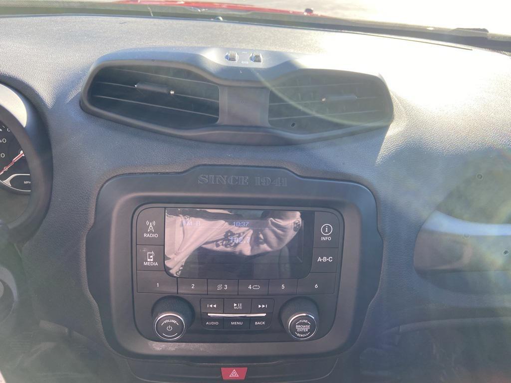 used 2016 Jeep Renegade car, priced at $5,995