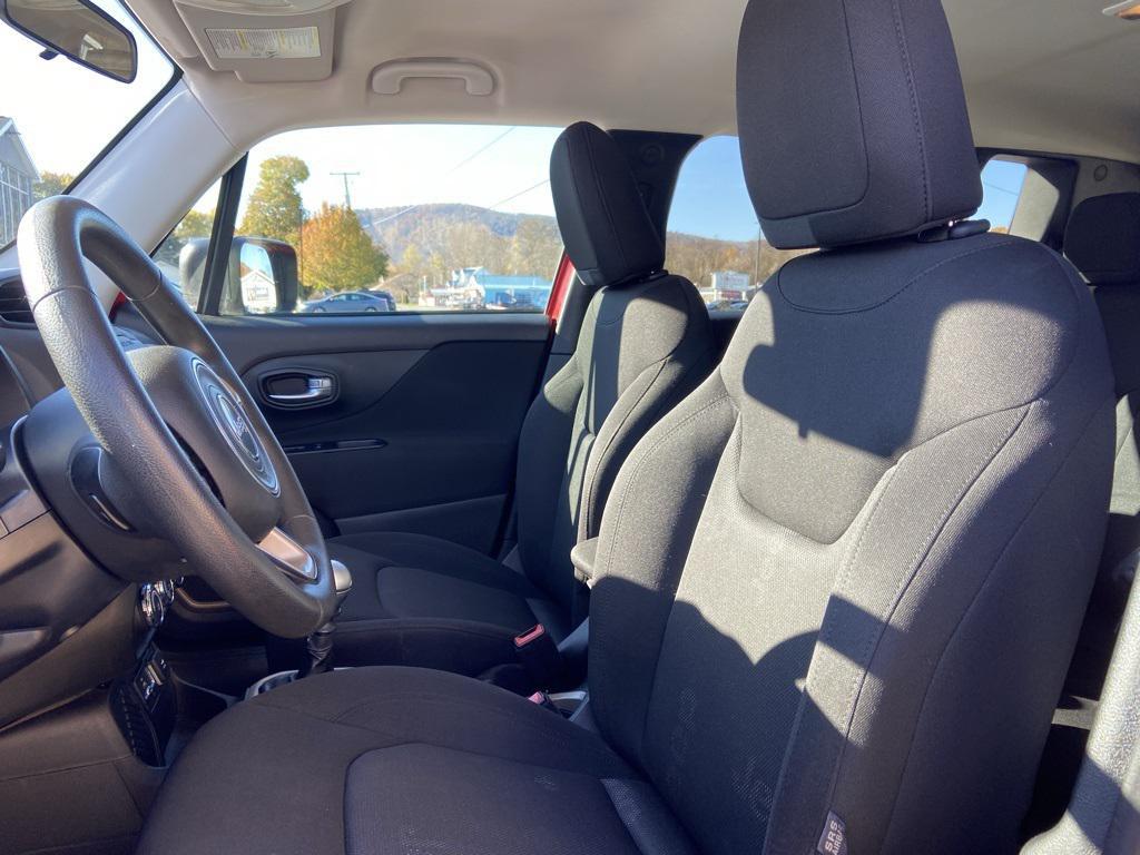 used 2016 Jeep Renegade car, priced at $5,995