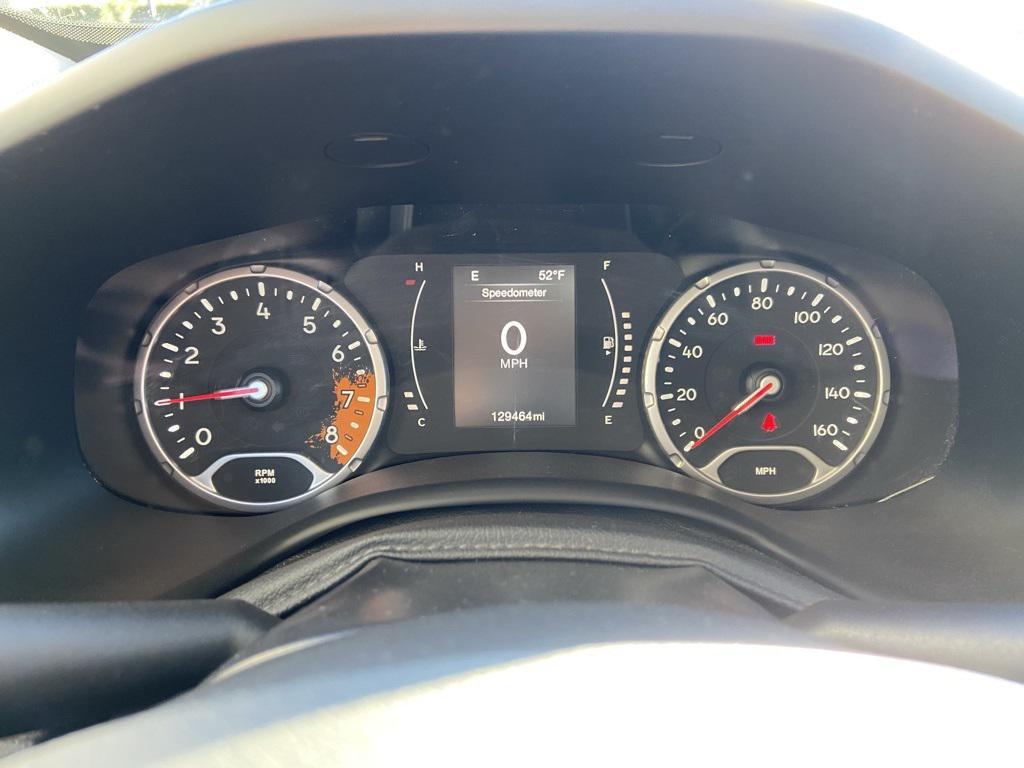 used 2016 Jeep Renegade car, priced at $5,995