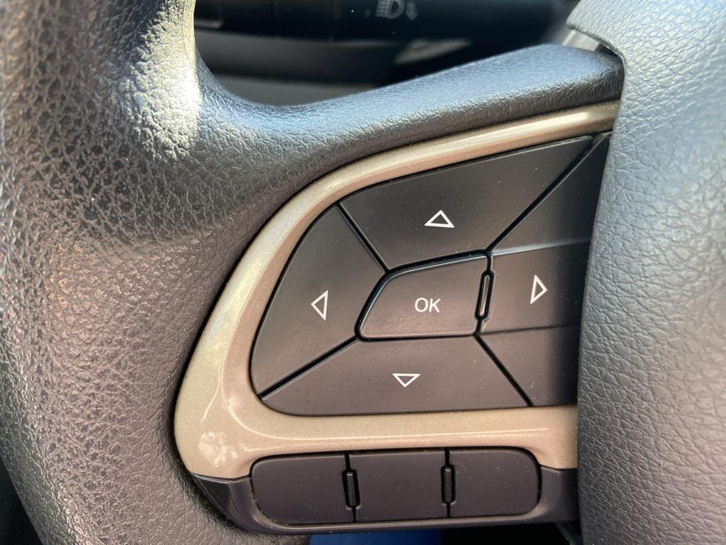 used 2016 Jeep Renegade car, priced at $5,995