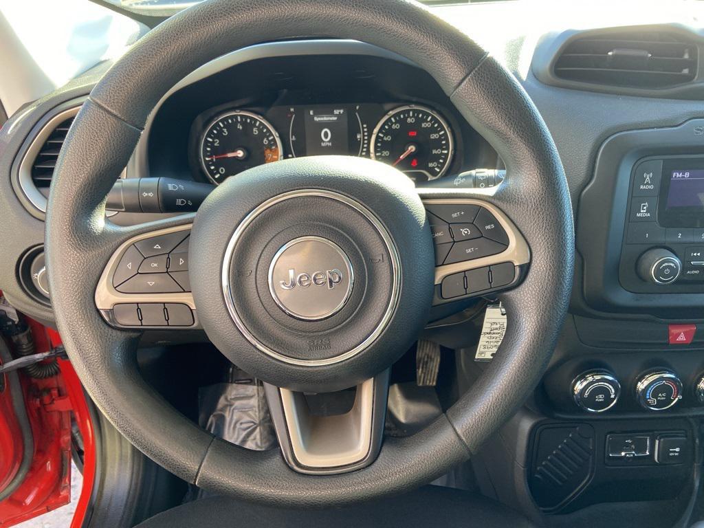 used 2016 Jeep Renegade car, priced at $5,995