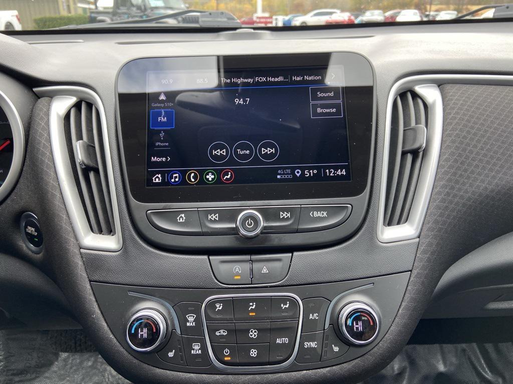 used 2023 Chevrolet Malibu car, priced at $15,995