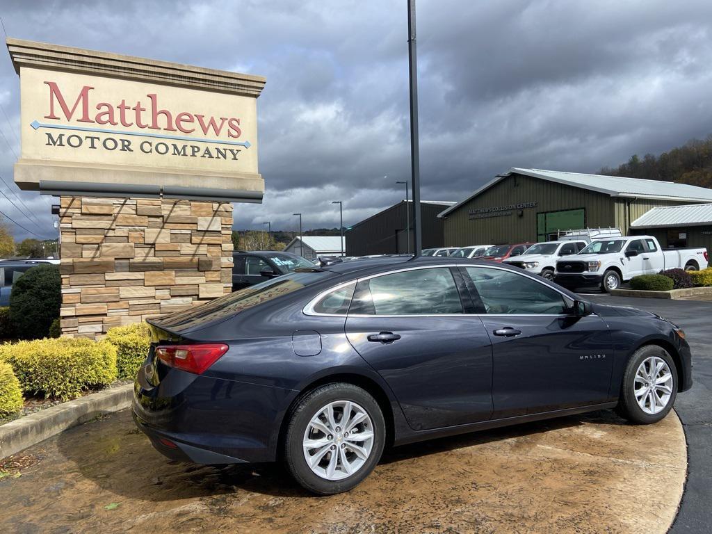 used 2023 Chevrolet Malibu car, priced at $15,995