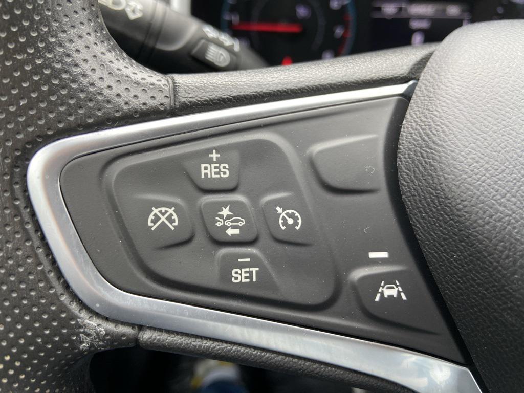 used 2023 Chevrolet Malibu car, priced at $15,995