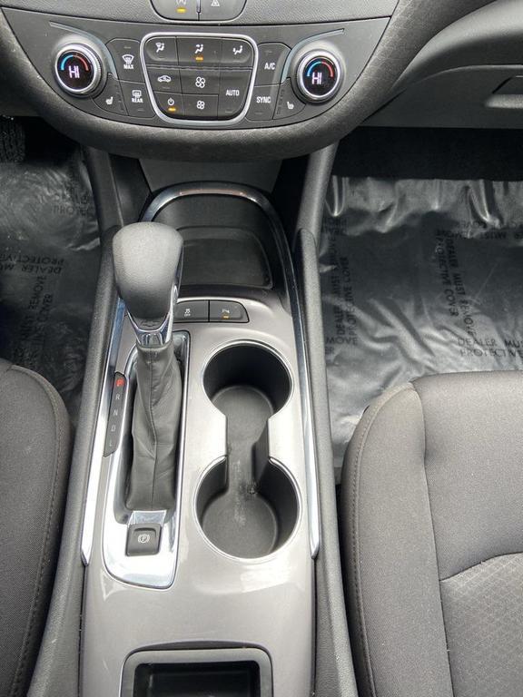 used 2023 Chevrolet Malibu car, priced at $15,995