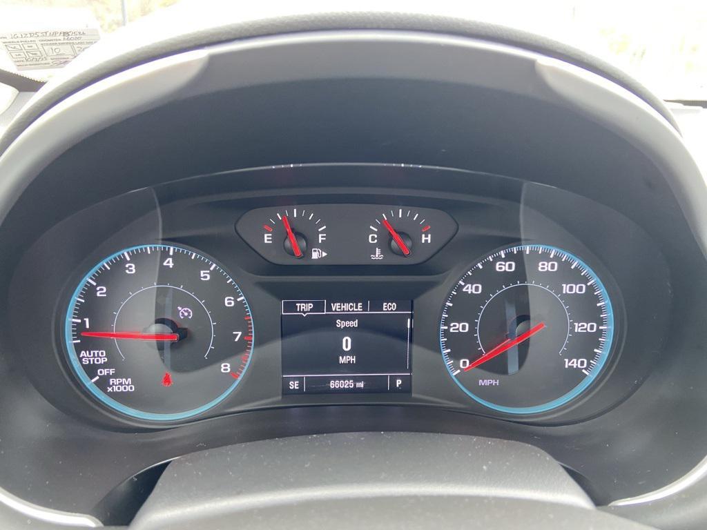 used 2023 Chevrolet Malibu car, priced at $15,995