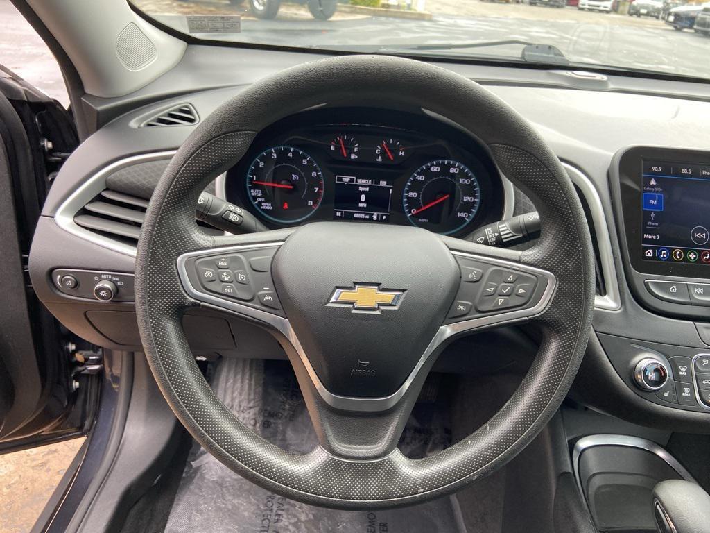 used 2023 Chevrolet Malibu car, priced at $15,995