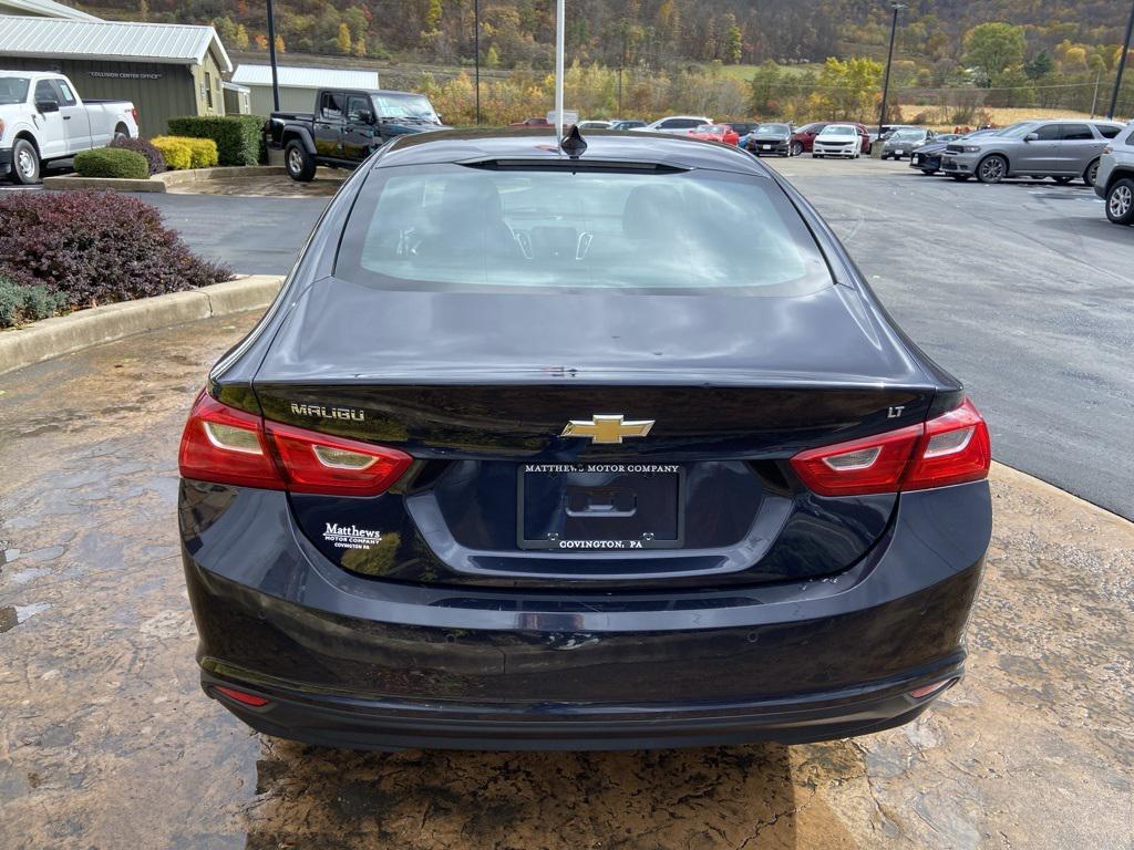 used 2023 Chevrolet Malibu car, priced at $15,995