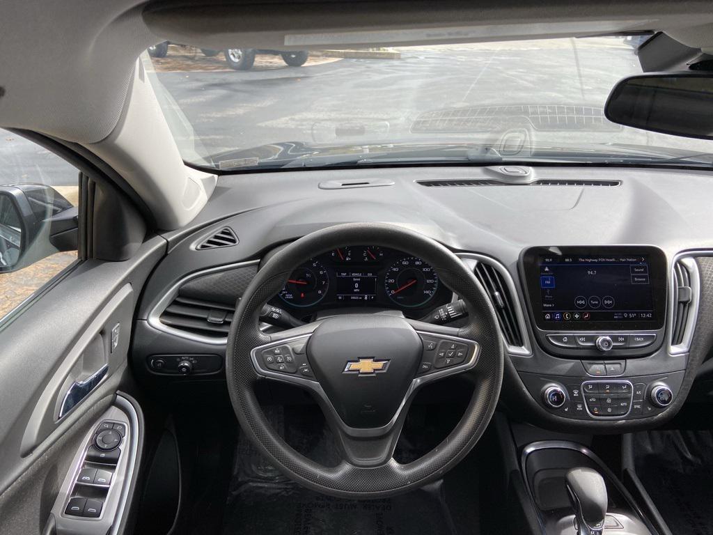used 2023 Chevrolet Malibu car, priced at $15,995