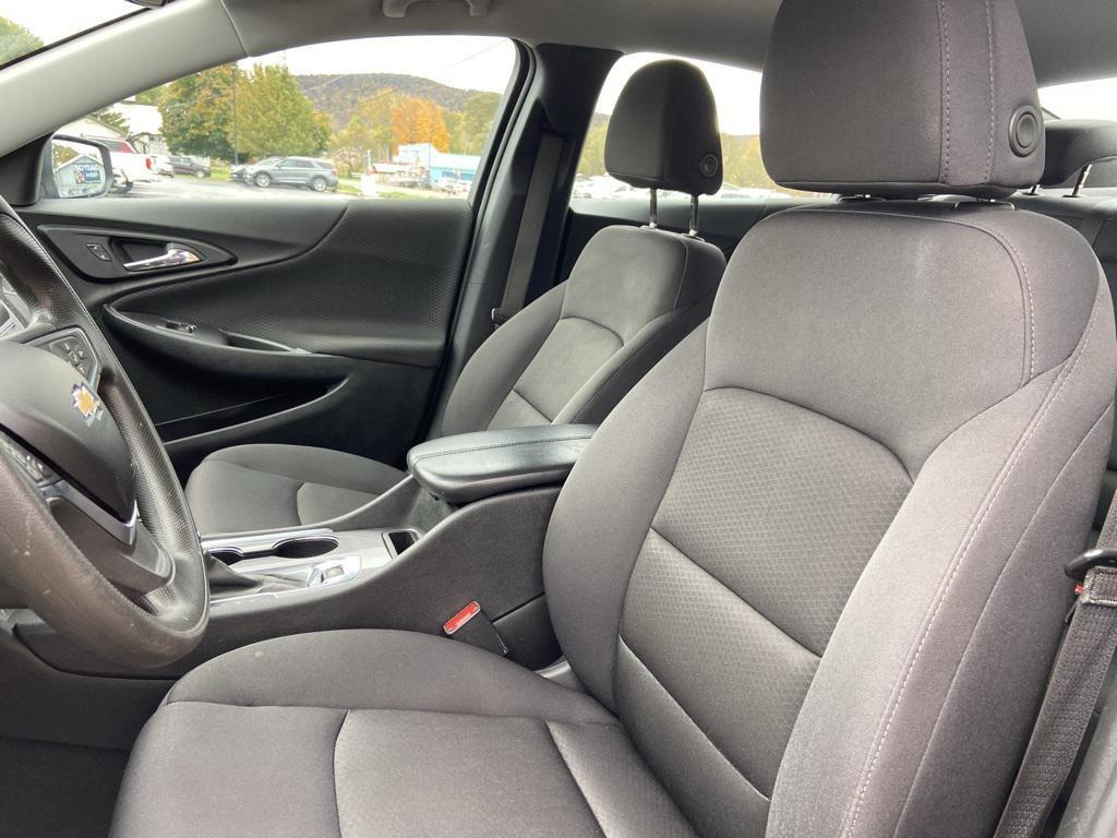used 2023 Chevrolet Malibu car, priced at $15,995