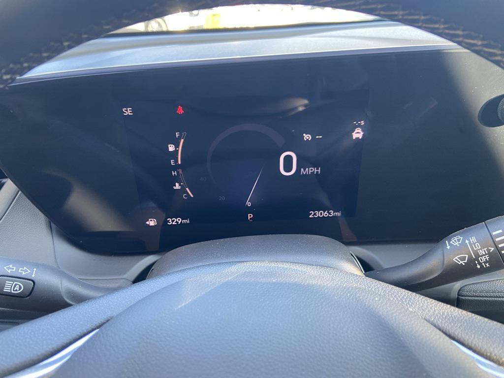 used 2024 Buick Encore GX car, priced at $22,994