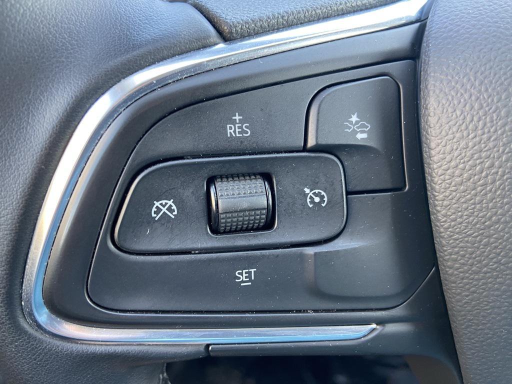 used 2024 Buick Encore GX car, priced at $22,994