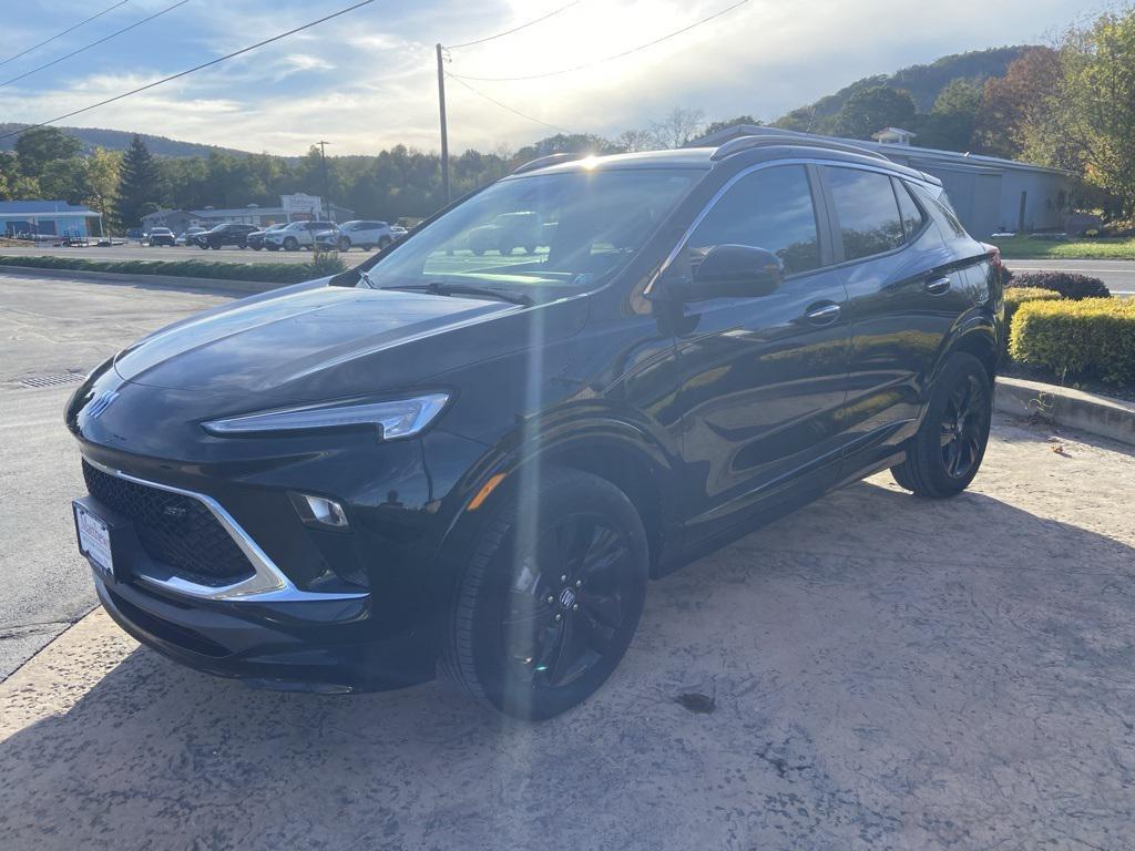 used 2024 Buick Encore GX car, priced at $22,994