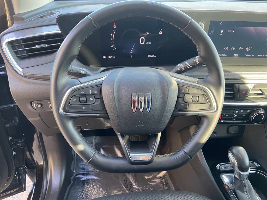 used 2024 Buick Encore GX car, priced at $22,994