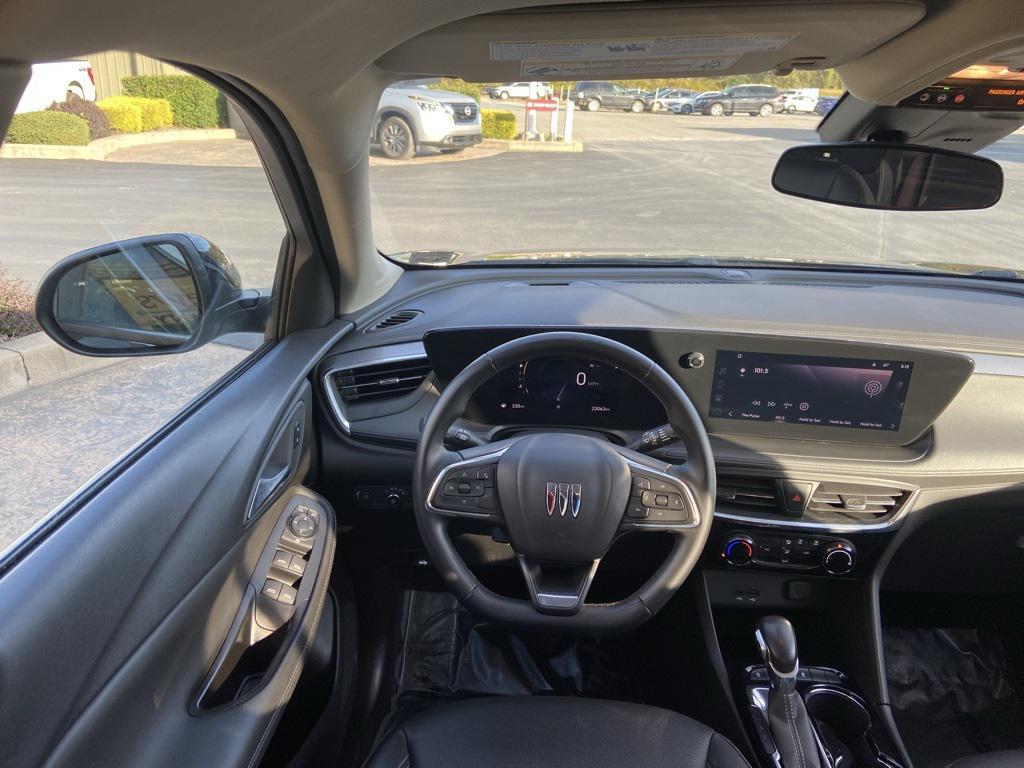 used 2024 Buick Encore GX car, priced at $22,994