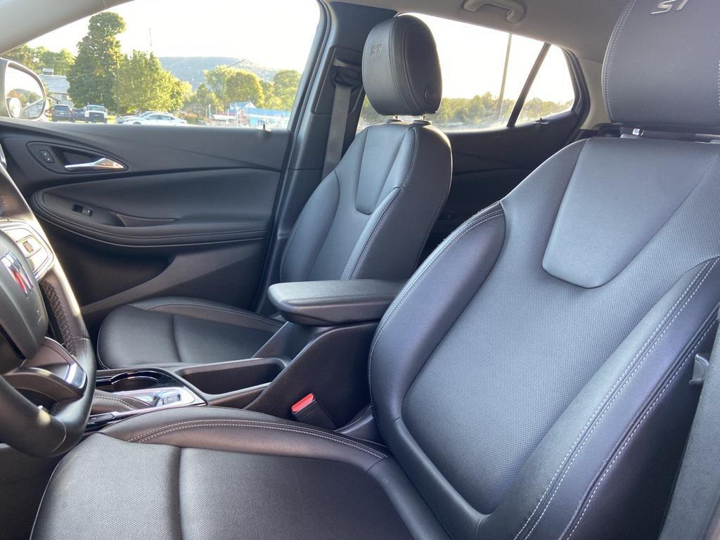 used 2024 Buick Encore GX car, priced at $22,994