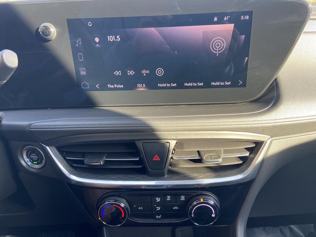 used 2024 Buick Encore GX car, priced at $22,994