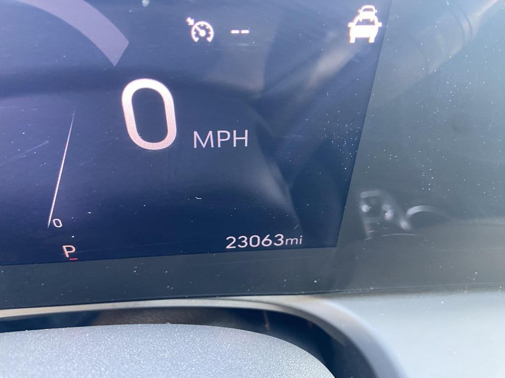 used 2024 Buick Encore GX car, priced at $22,994