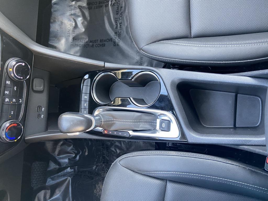 used 2024 Buick Encore GX car, priced at $22,994