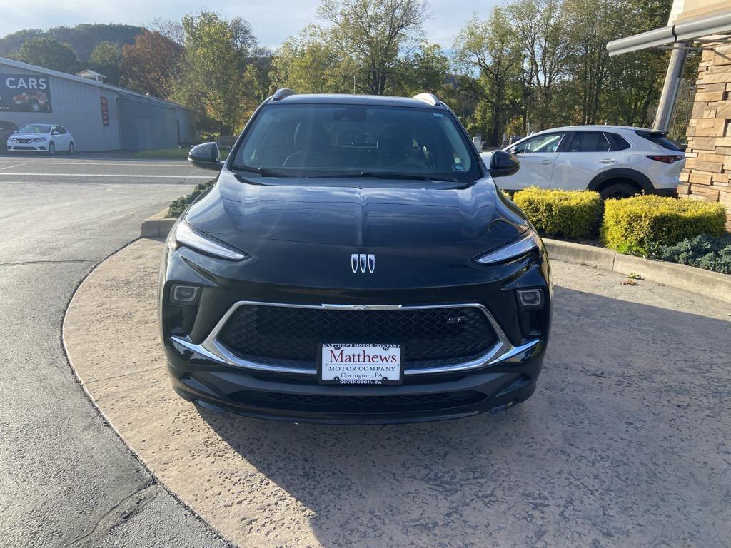 used 2024 Buick Encore GX car, priced at $22,994