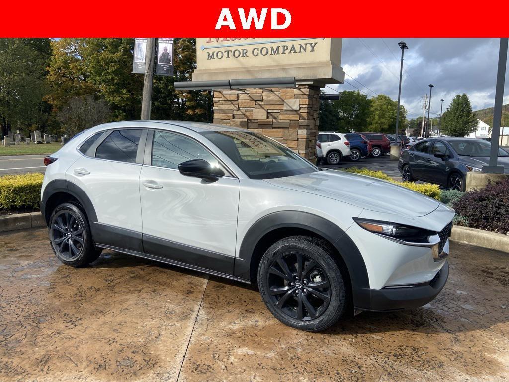 used 2024 Mazda CX-30 car, priced at $22,794