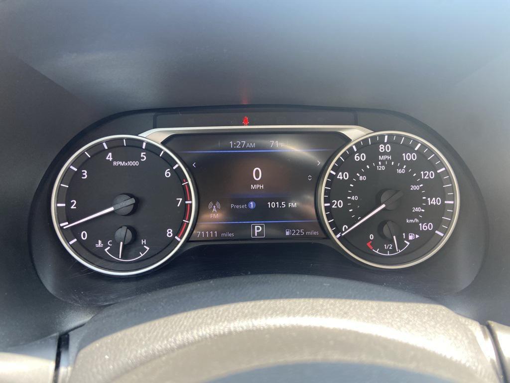 used 2021 Nissan Sentra car, priced at $15,995