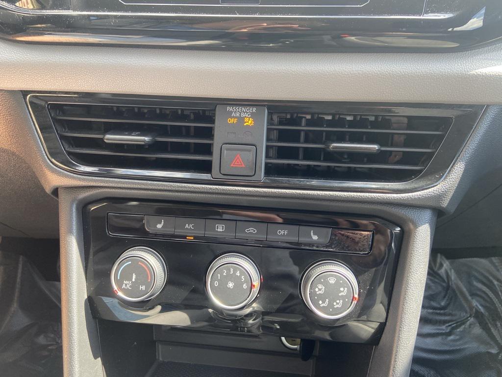 used 2024 Volkswagen Taos car, priced at $19,995