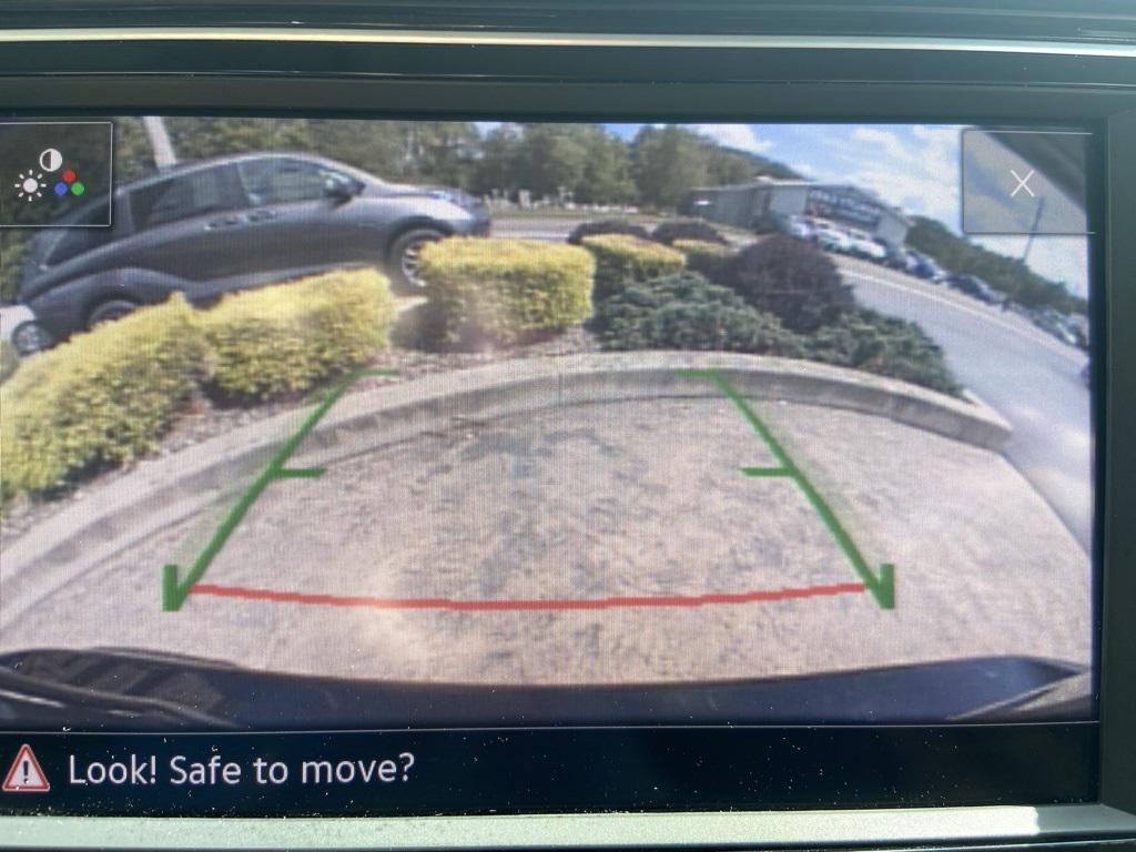 used 2024 Volkswagen Taos car, priced at $19,995