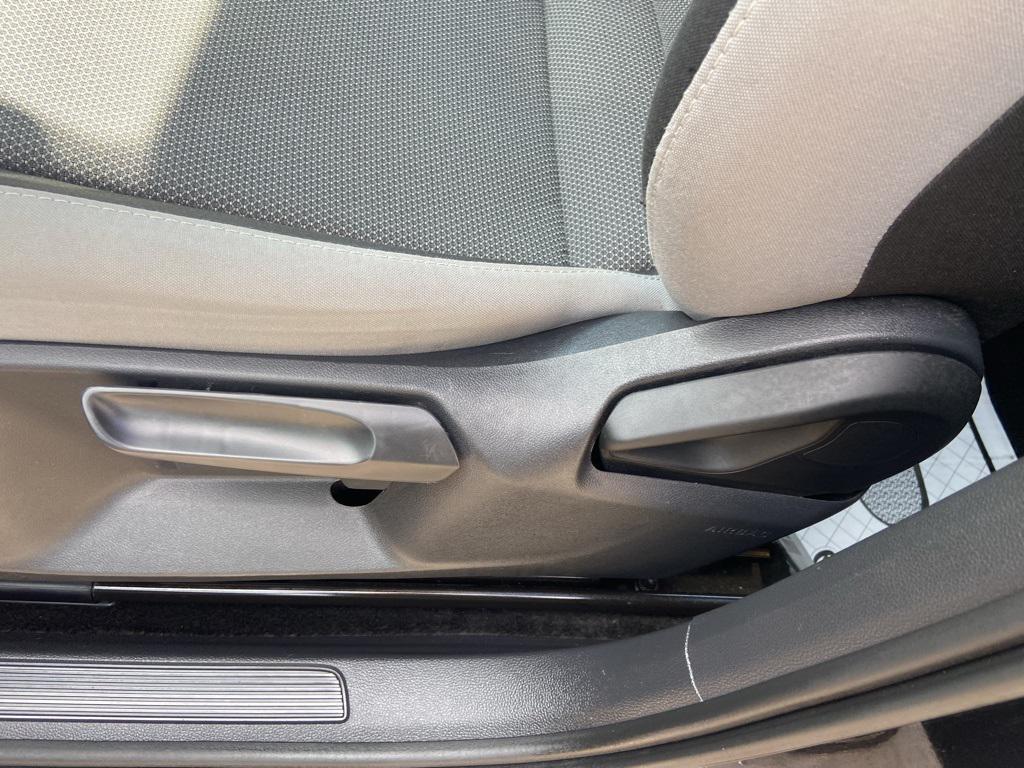 used 2024 Volkswagen Taos car, priced at $19,995