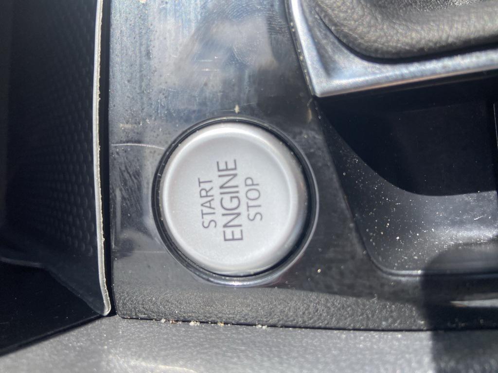 used 2024 Volkswagen Taos car, priced at $19,995