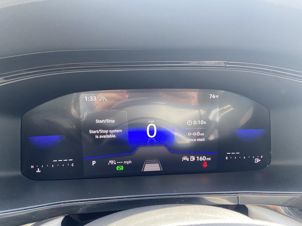 used 2024 Volkswagen Taos car, priced at $19,995